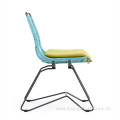 Hot Sales Company Office Rubber Rattan Lounge Chair